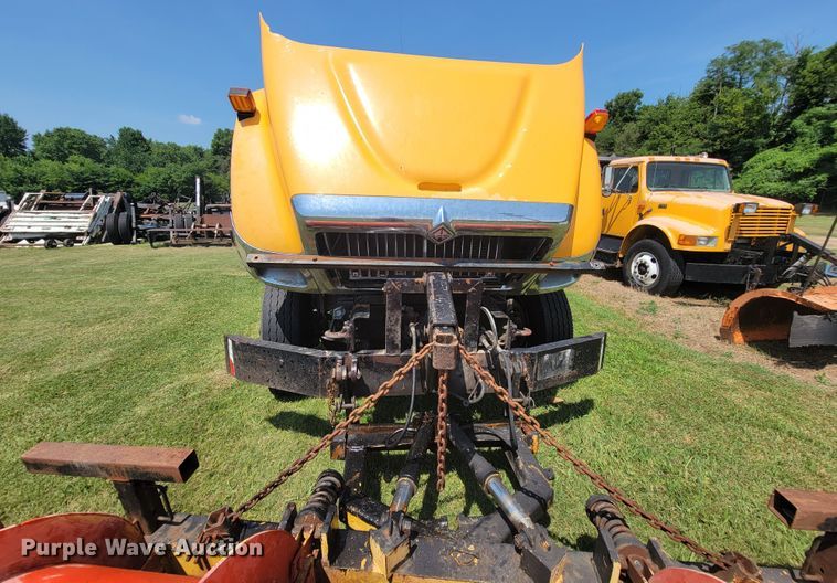 image for item KD9393 2006 International 7500  dump truck