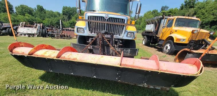 image for item KD9393 2006 International 7500  dump truck