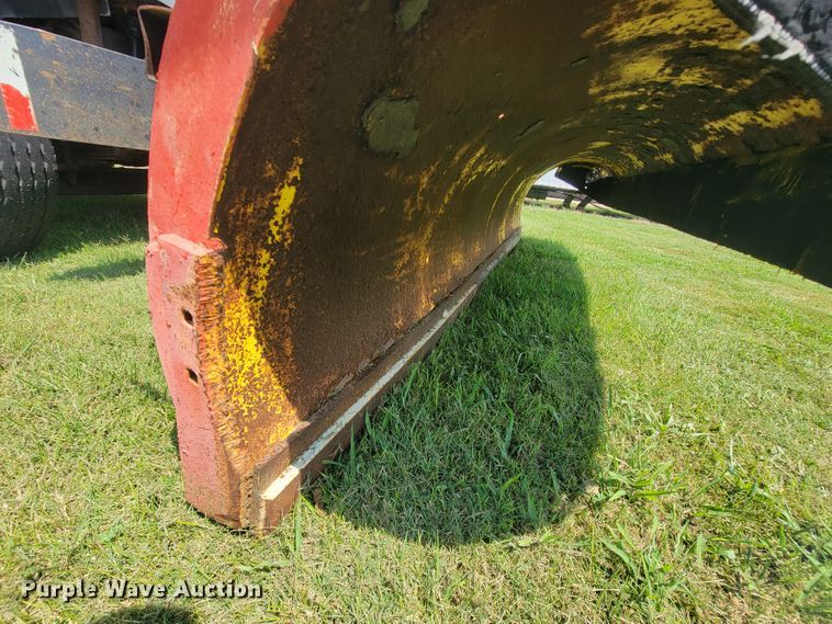 image for item KD9393 2006 International 7500  dump truck