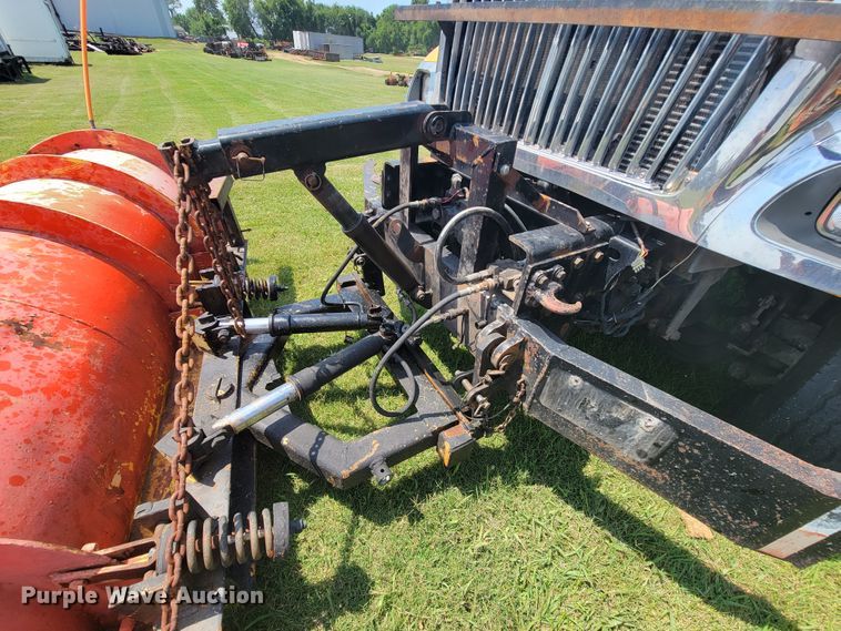 image for item KD9393 2006 International 7500  dump truck