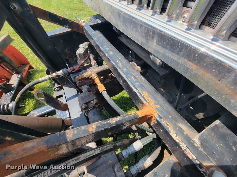 image for item KD9393 2006 International 7500  dump truck