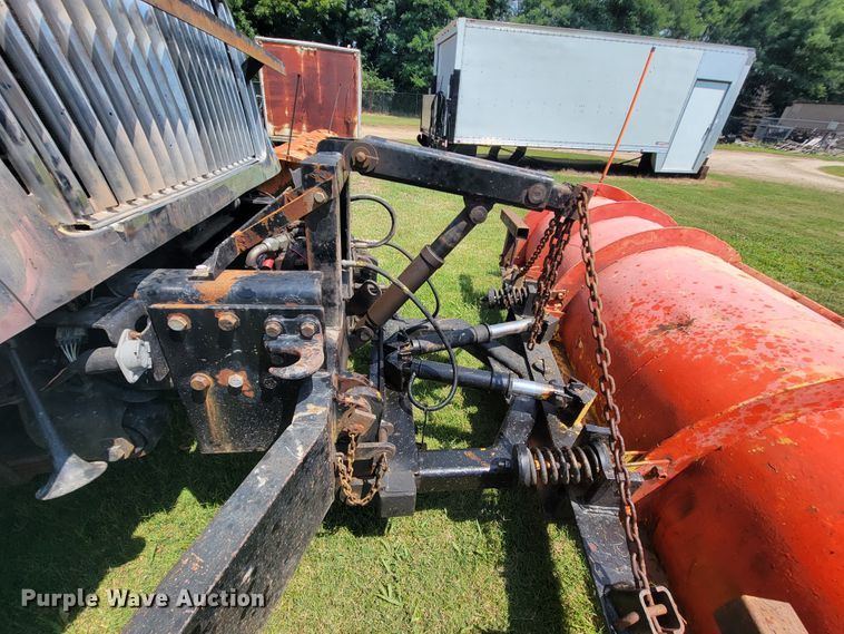 image for item KD9393 2006 International 7500  dump truck