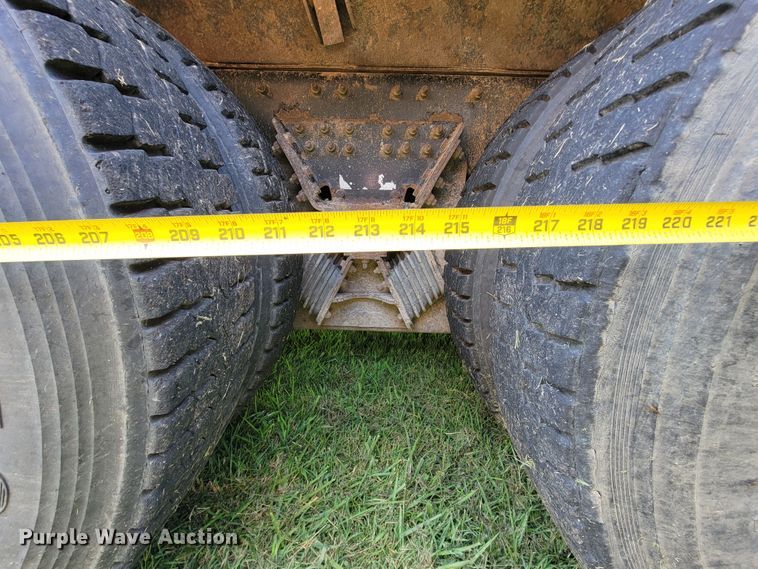 image for item KD9393 2006 International 7500  dump truck