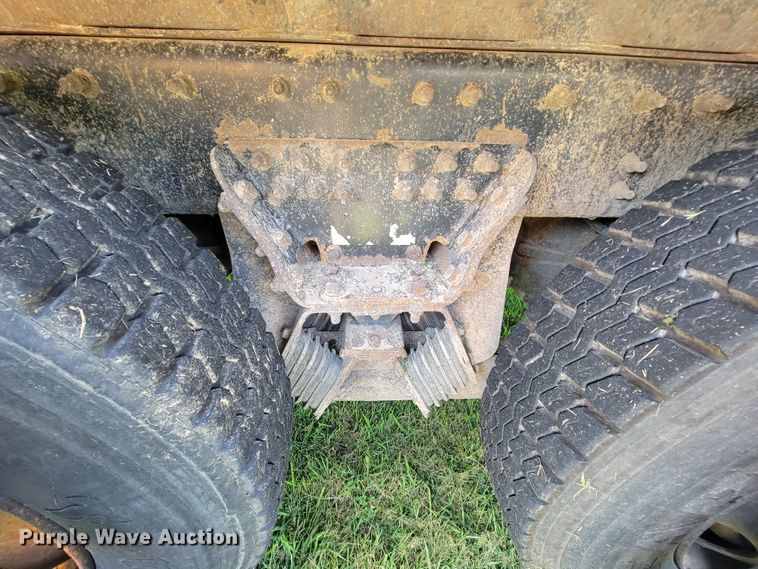 image for item KD9393 2006 International 7500  dump truck