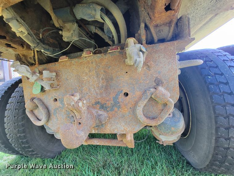 image for item KD9393 2006 International 7500  dump truck