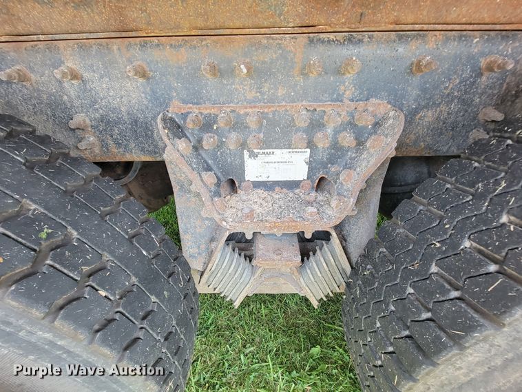 image for item KD9393 2006 International 7500  dump truck