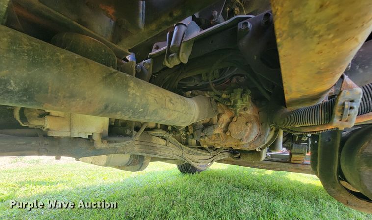 image for item KD9393 2006 International 7500  dump truck