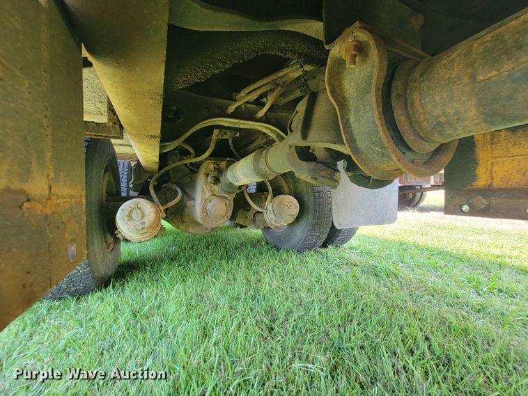 image for item KD9393 2006 International 7500  dump truck