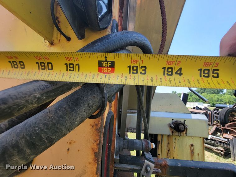 image for item KD9393 2006 International 7500  dump truck