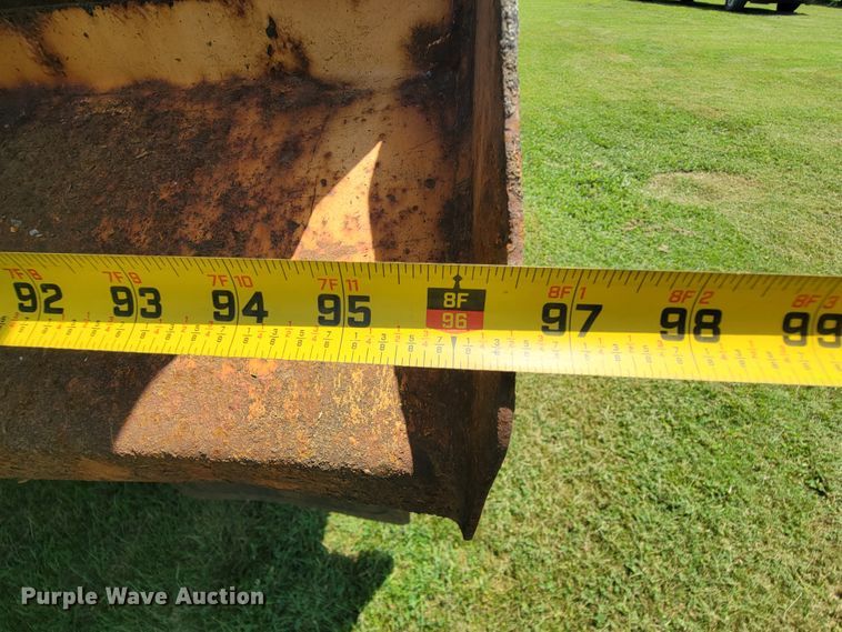 image for item KD9393 2006 International 7500  dump truck