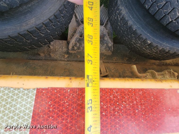 image for item KD9393 2006 International 7500  dump truck