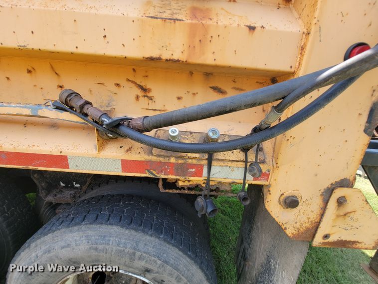 image for item KD9393 2006 International 7500  dump truck