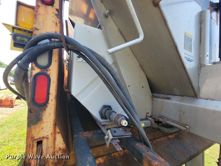 image for item KD9393 2006 International 7500  dump truck