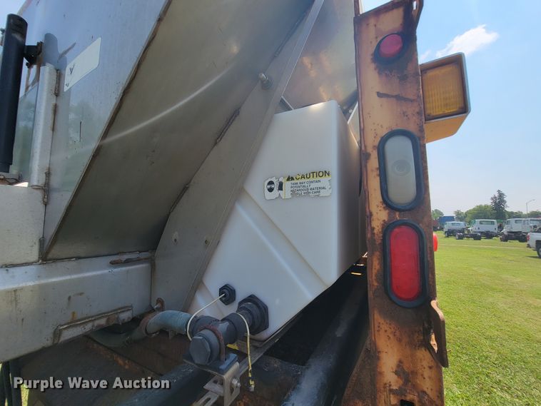 image for item KD9393 2006 International 7500  dump truck