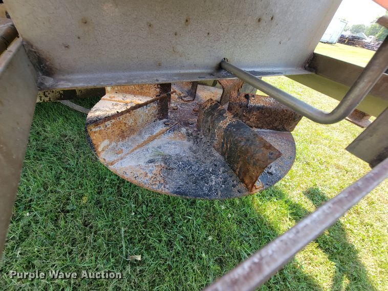 image for item KD9393 2006 International 7500  dump truck