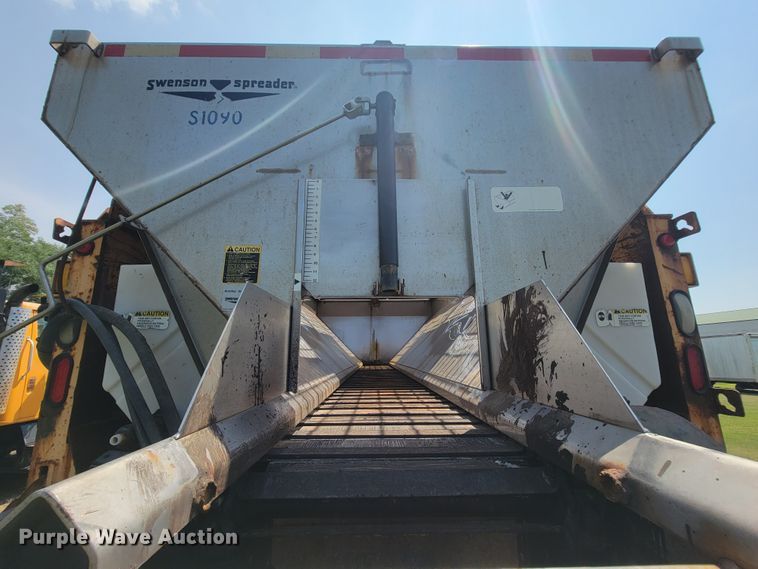 image for item KD9393 2006 International 7500  dump truck