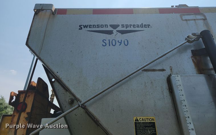 image for item KD9393 2006 International 7500  dump truck