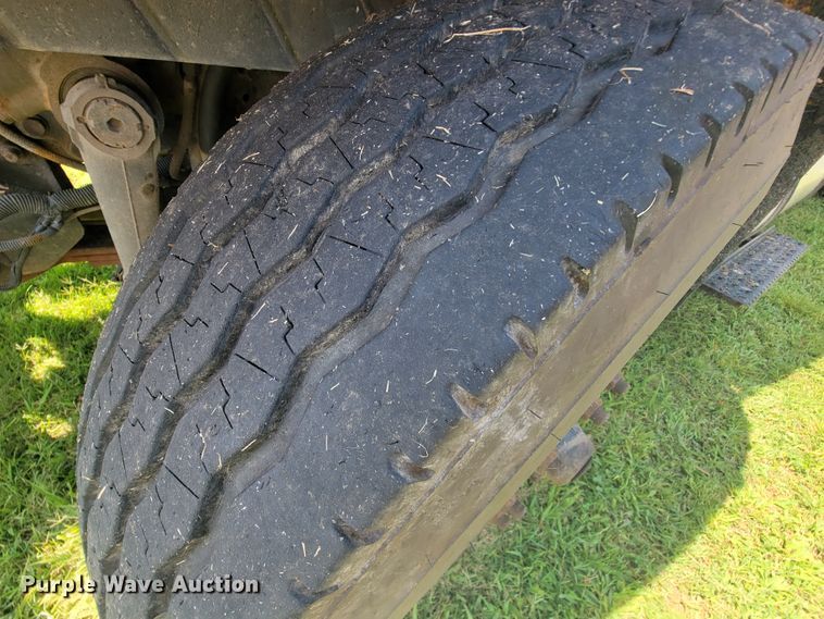 image for item KD9393 2006 International 7500  dump truck