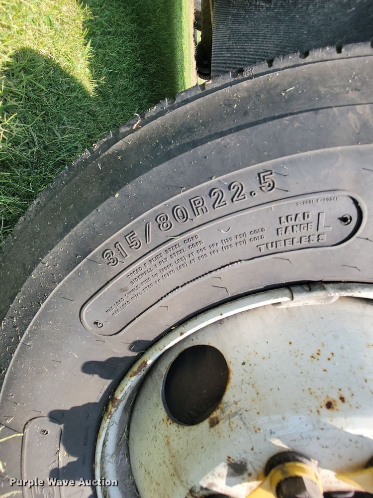 image for item KD9393 2006 International 7500  dump truck