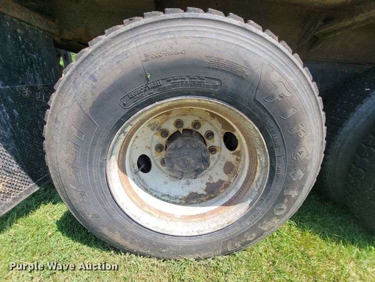 image for item KD9393 2006 International 7500  dump truck