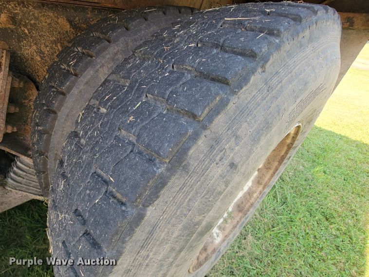 image for item KD9393 2006 International 7500  dump truck