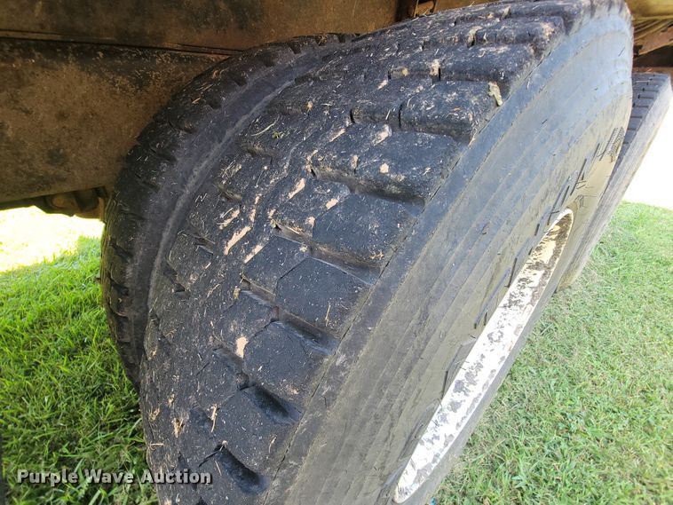 image for item KD9393 2006 International 7500  dump truck