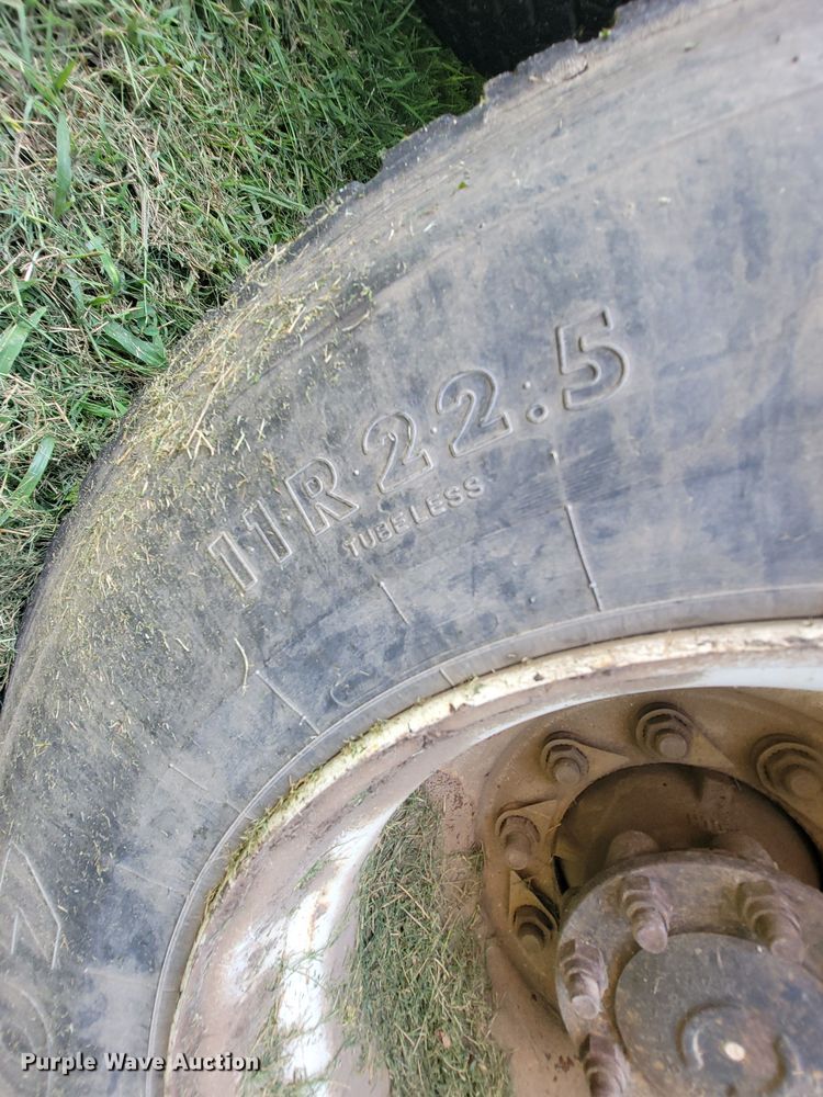 image for item KD9393 2006 International 7500  dump truck