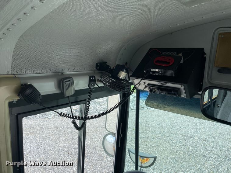 image for item KK9604 2000 Thomas  school bus