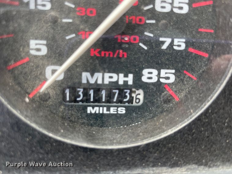 image for item KK9604 2000 Thomas  school bus