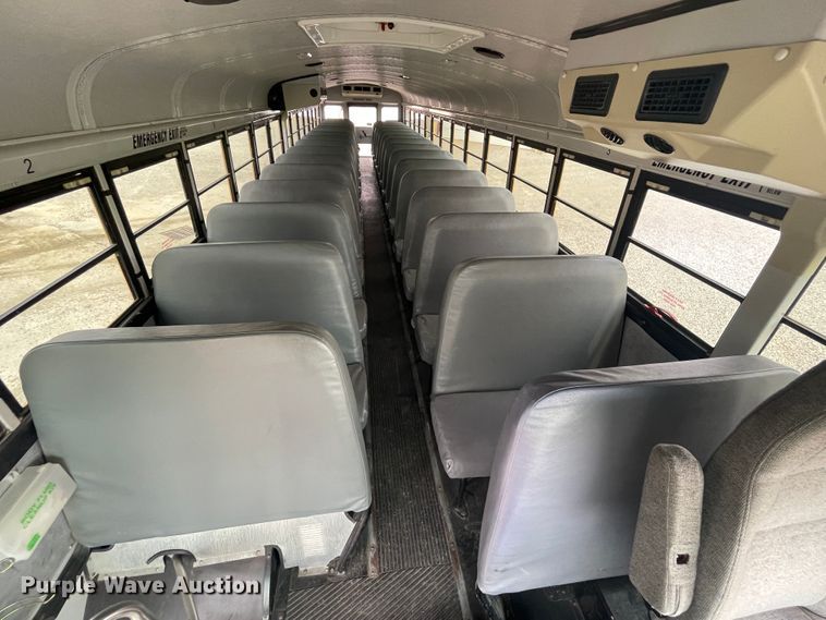 image for item KK9604 2000 Thomas  school bus