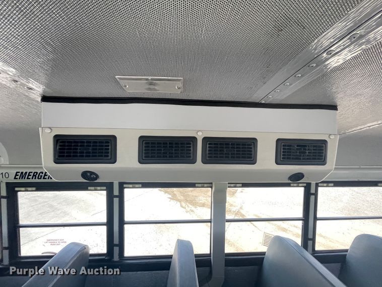 image for item KK9604 2000 Thomas  school bus