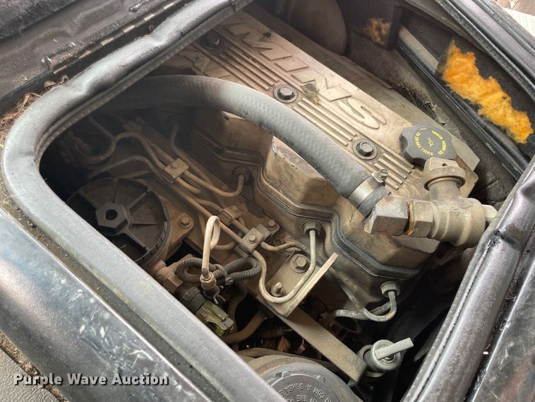 image for item KK9604 2000 Thomas  school bus