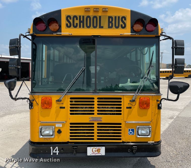 image for item KK9605 2004 Thomas  school bus