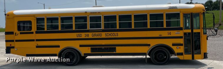 image for item KK9605 2004 Thomas  school bus