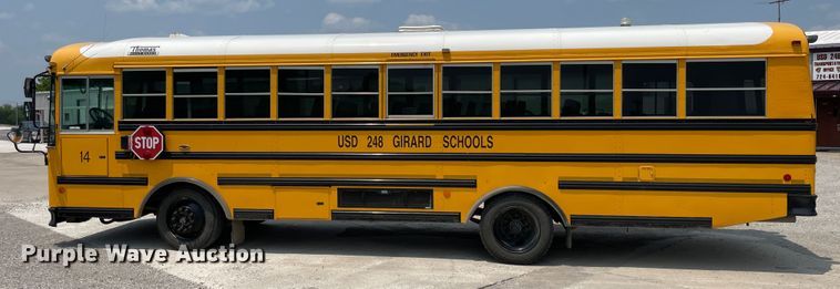 image for item KK9605 2004 Thomas  school bus