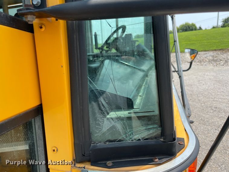 image for item KK9605 2004 Thomas  school bus