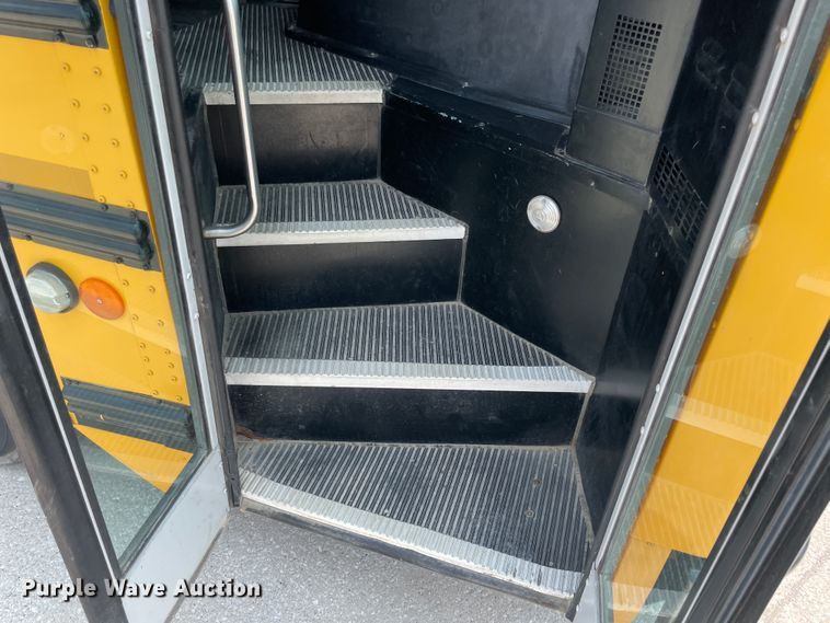 image for item KK9605 2004 Thomas  school bus