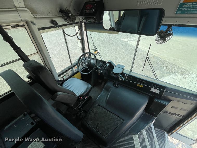 image for item KK9605 2004 Thomas  school bus