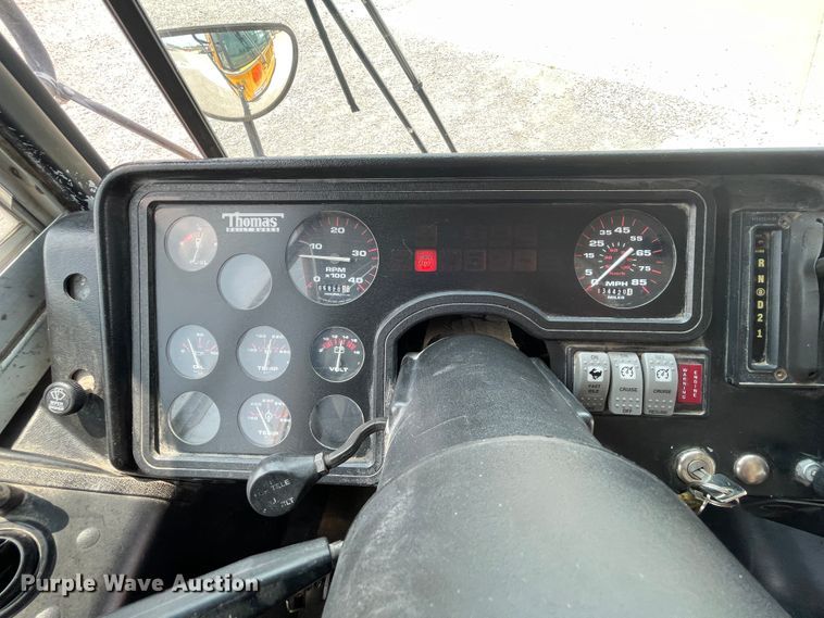 image for item KK9605 2004 Thomas  school bus