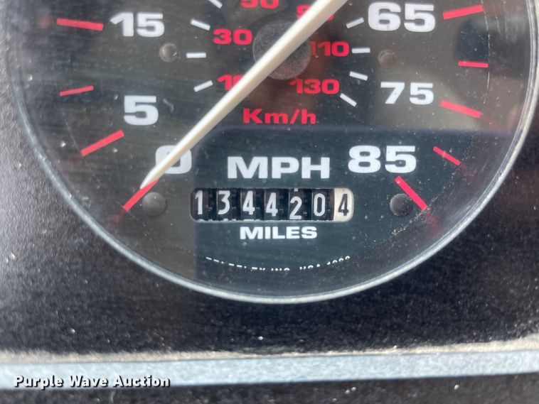 image for item KK9605 2004 Thomas  school bus