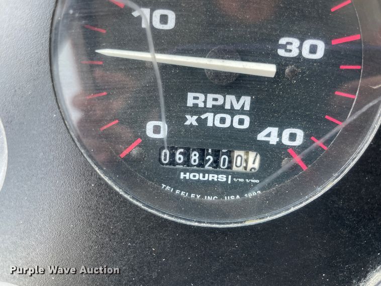 image for item KK9605 2004 Thomas  school bus