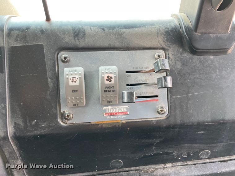 image for item KK9605 2004 Thomas  school bus