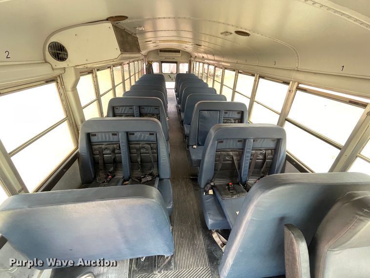 image for item KK9605 2004 Thomas  school bus