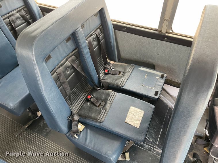 image for item KK9605 2004 Thomas  school bus