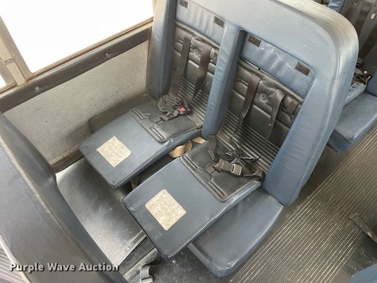 image for item KK9605 2004 Thomas  school bus