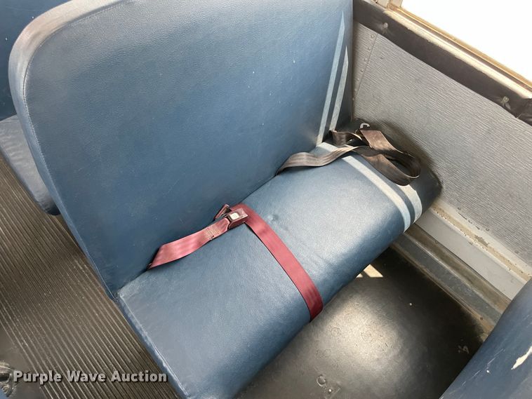 image for item KK9605 2004 Thomas  school bus