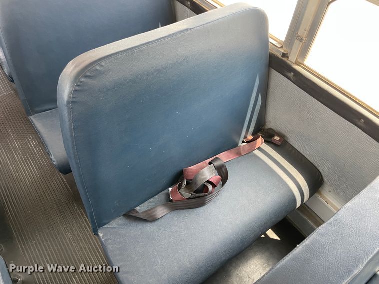 image for item KK9605 2004 Thomas  school bus