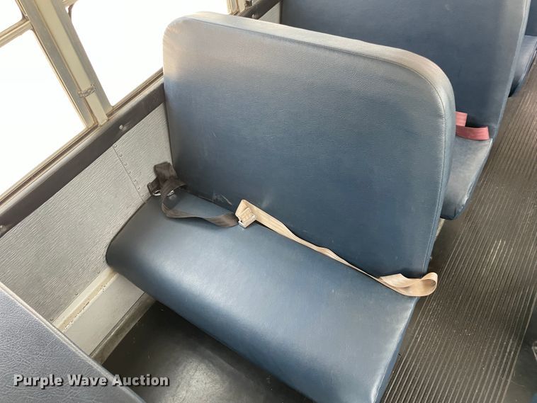 image for item KK9605 2004 Thomas  school bus