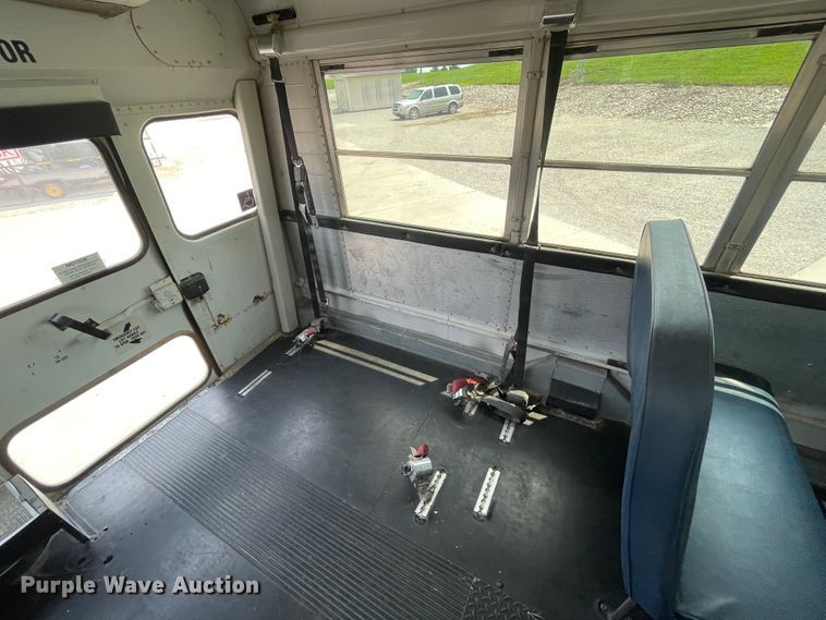 image for item KK9605 2004 Thomas  school bus