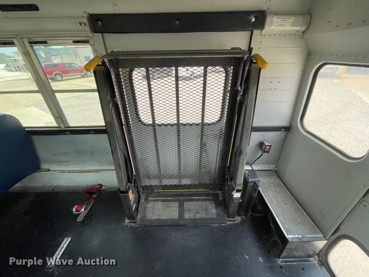 image for item KK9605 2004 Thomas  school bus